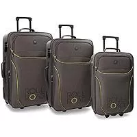Kliknite za detalje - Set kofera Movom 53/63/73cm Chelsea Grey 50.284.63