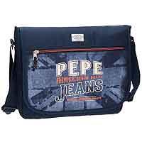 Kliknite za detalje - Školska torba / laptop torba Pepe Jeans Dales Jr 65.650.51