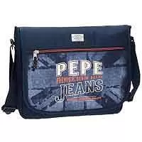 Kliknite za detalje - Školska torba / laptop torba Pepe Jeans Dales Jr 65.650.51