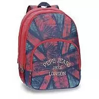 Kliknite za detalje - Školski ranac 44cm Pepe Jeans Anette 65.324.51