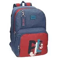 Kliknite za detalje - Pepe Jeans Školski ranac 46cm James 65.725.51