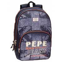 Pepe Jeans Školski ranac 44cm Dales Jr 65.624.51