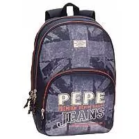 Kliknite za detalje - Pepe Jeans Školski ranac 44cm Dales Jr 65.624.51