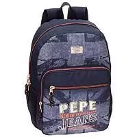 Kliknite za detalje - Pepe Jeans Ranac za školu 42cm Dales Jr 65.623.51
