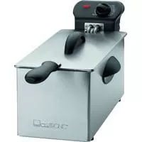 Kliknite za detalje - Clatronic Friteza inox FR 3586 3 lit.