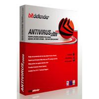 BitDefender Antivirus 2009 trogodišnja licenca za jednog korisnika