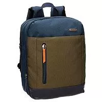 Kliknite za detalje - Muški ranac 36cm Pepe Jeans Mixed 77.722.51
