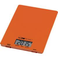 Clatronic Digitalna kuhinjska vaga 5kg KW 3626 Oranž