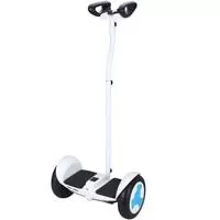 Kliknite za detalje - Mini robot skuter Segway Ring Drive 9 white
