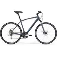 Kliknite za detalje - Bicikl Merida 28 Crossway 20MD Anthra 61 295451-61