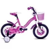 Kliknite za detalje - Dečiji bicikl Capriolo Viola 12 HT pink 917103-12