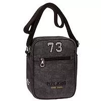 Kliknite za detalje - Muška torbica od eko kože Pepe Jeans Jack Grey 65.856.52