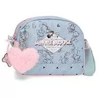 Kliknite za detalje - Torbica za devojke i devojčice Disney Minnie American darling 29557