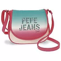 Kliknite za detalje - Ženska tašnica od eko kože Pepe Jeans Nicole 65.454.51