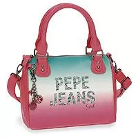 Kliknite za detalje - Ženska tašna od eko kože Pepe Jeans Nicole 65.466.51