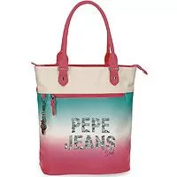 Kliknite za detalje - Ženska torba od eko kože Pepe Jeans Nicole 65.465.51