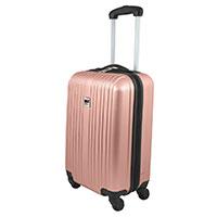 Kliknite za detalje - Troler Kofer Za Putovanje Day 50 cm - Pink