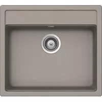 Kliknite za detalje - Granitna sudopera Nemo N-100 siva