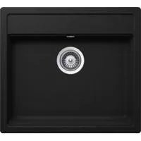 Kliknite za detalje - Granitna sudopera Nemo N-100 crna