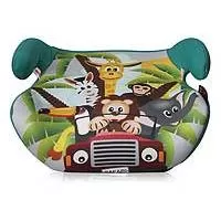 Kliknite za detalje - Autosedište za decu 15-36kg Lorelli Teddy Jungle Race 10070751631
