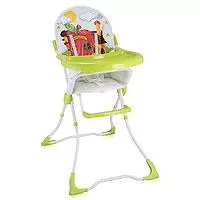 Kliknite za detalje - Stolica za bebu Lorelli Candy Green Hedgehog 10100211709