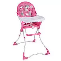 Kliknite za detalje - Stolica za bebu Lorelli Candy Pink Snail 10100211716