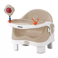Kliknite za detalje - Stolica za bebe Lorelli Pixi Beige 10100280002