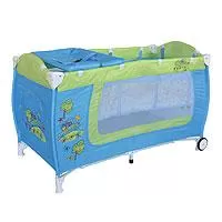 Kliknite za detalje - Lorelli Krevetac Danny sa 2 nivoa Blue Green Car 10080361714