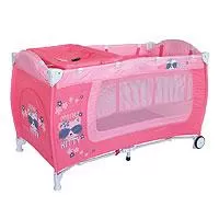 Kliknite za detalje - Lorelli Krevetac Danny sa 2 nivoa Pink Kitty 10080361723