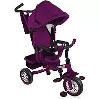 Kliknite za detalje - Lorelli Tricikl 18m+  B302A Dark Rose 10050091608