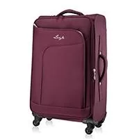 Kliknite za detalje - Kofer Za Putovanja L 75 x 45 x 30 cm MN-13088 Bordo
