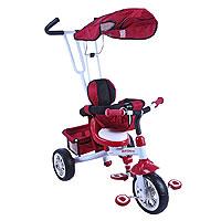 Kliknite za detalje - Lorelli Tricikl 18m+  model B301B Red White 10050101605