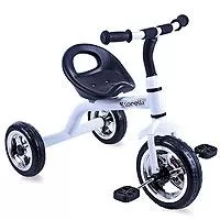 Kliknite za detalje - Lorelli Tricikl  model A28 White 10050121503