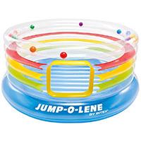 Kliknite za detalje - Intex Jump-O-Lene trampolina na naduvavanje 48264