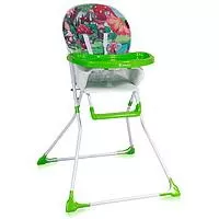 Kliknite za detalje - Bebi stolica za hranjenje Lorelli Bobo Green Mushrooms 10100271721
