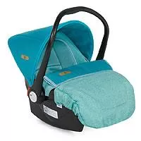 Kliknite za detalje - Auto sedište za bebu Lorelli Lifesaver Aquamarine 10070131703