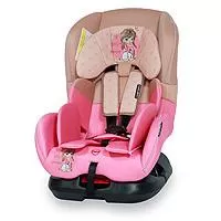 Kliknite za detalje - Lorelli Dečije autosedište Concord Rose Beige Princess 10070161703