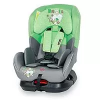 Kliknite za detalje - Lorelli Dečije autosedište Concord Green Grey Snail 10070161705