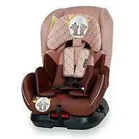 Kliknite za detalje - Lorelli Dečije autosedište Concord Beige Daisy Bears 10070161730