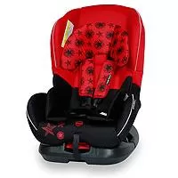 Kliknite za detalje - Lorelli Dečije autosedište Concord Black Red Stars 10070161760