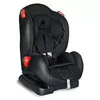 Kliknite za detalje - Lorelli Fotelja za decu za auto F1 Black Leather 10070691266