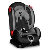 Kliknite za detalje - Lorelli Fotelja za decu za auto F1 Black Grey 10070691559