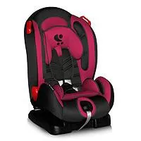 Kliknite za detalje - Lorelli Fotelja za decu za auto F1 Black Red 10070691560