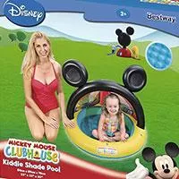 Kliknite za detalje - Bazen Sa Tendom Mickey Mouse Club House BestWay 91073