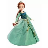 Kliknite za detalje - Shrek Kung Fu Lutka Princeza Fiona 346968