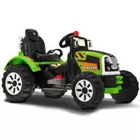 Kliknite za detalje - Dečiji traktor na akumulator 223 zeleni