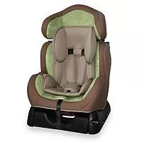 Kliknite za detalje - Lorelli Dečije autosedište 0-25kg Safeguard Green Beige 10070711661