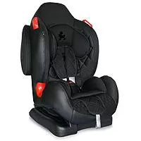 Kliknite za detalje - Lorelli Dečije auto sedište 9-25kg F2 Black Leather 10070731266