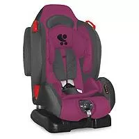 Kliknite za detalje - Lorelli Dečije auto sedište 9-25kg F2 Violet Grey 10070731354