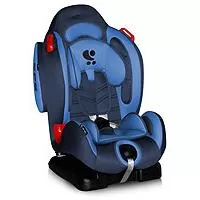 Kliknite za detalje - Lorelli Dečije auto sedište 9-25kg F2 Dark And Light Blue 10070731558